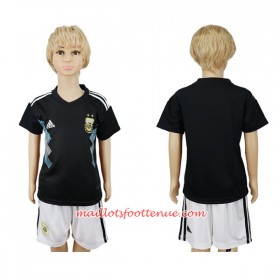 Maillot/Tenue Argentine Enfant Exterieur Coupe du monde 2018